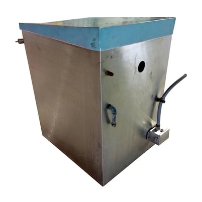 APV Rannie #LAB, lab sanitary homogenizer, 52 GPH, 14500 psi, 2-stages - Image 2