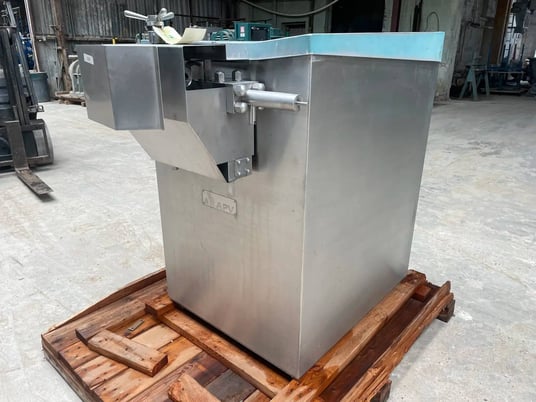 APV Rannie #LAB, lab sanitary homogenizer, 52 GPH, 14500 psi, 2-stages - Image 5