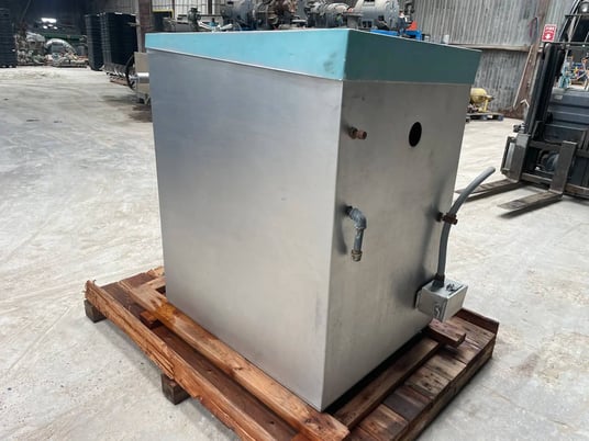 APV Rannie #LAB, lab sanitary homogenizer, 52 GPH, 14500 psi, 2-stages - Image 7