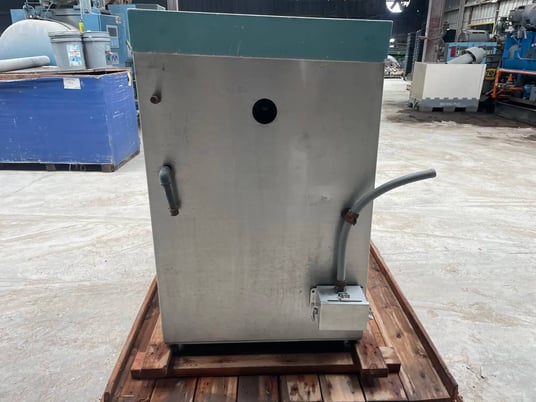 APV Rannie #LAB, lab sanitary homogenizer, 52 GPH, 14500 psi, 2-stages - Image 8