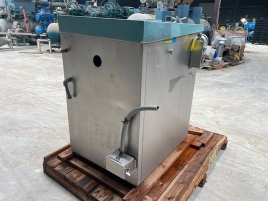 APV Rannie #LAB, lab sanitary homogenizer, 52 GPH, 14500 psi, 2-stages - Image 9