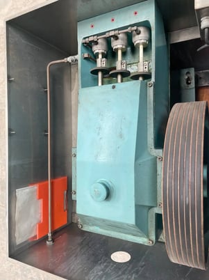 APV Rannie #LAB, lab sanitary homogenizer, 52 GPH, 14500 psi, 2-stages - Image 10