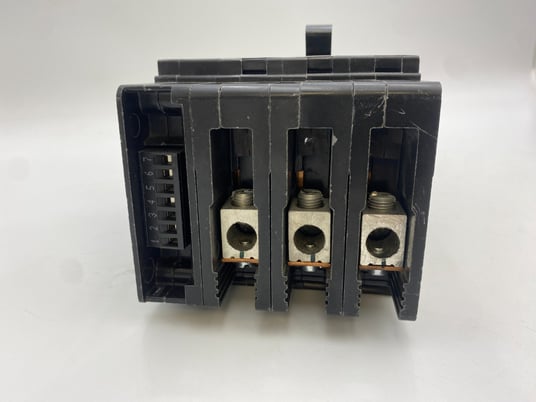 125 Amps, Square D, EDB34125SA, Bolt-On Circuit Breaker, 480 Volts 3P 3PH EDB Shunt Trip 120V - Image 5