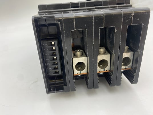 125 Amps, Square D, EDB34125SA, Bolt-On Circuit Breaker, 480 Volts 3P 3PH EDB Shunt Trip 120V - Image 7