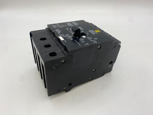 125 Amps, Square D, EDB34125SA, Bolt-On Circuit Breaker, 480 Volts 3P 3PH EDB Shunt Trip 120V - Image 8