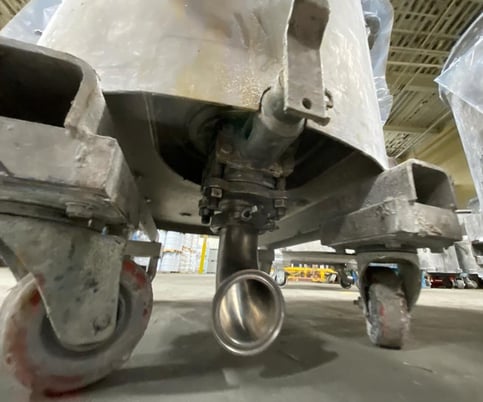 Tanks, Mix Cans, for use with Ross Mixers - Image 3