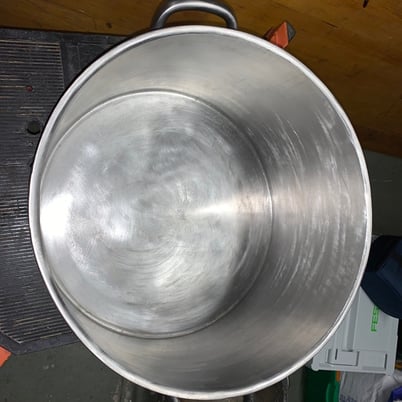 Tanks, Mix Cans, for use with Ross Mixers - Image 7