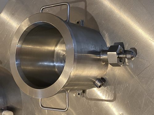 Tanks, Mix Cans, for use with Ross Mixers - Image 8