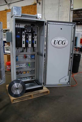 3-1/2" ERWTech / UCG, high-speed flying cold saw, 2023, new - Image 6