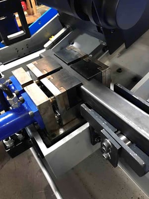 3-1/2" ERWTech / UCG, high-speed flying cold saw, 2023, new - Image 7