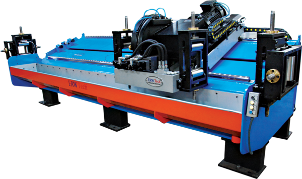 5" ERWTech / UCG, high-speed flying cold saw, 2024, new - Image 1