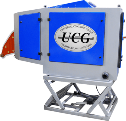 ERWTech / UCG, 300 KW solid state, high frequency welder, 460 V., 3-phase, 630 amps., new - Image 1