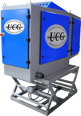 ERWTech / UCG, 300 KW solid state, high frequency welder, 460 V., 3-phase, 630 amps., new - Image 2