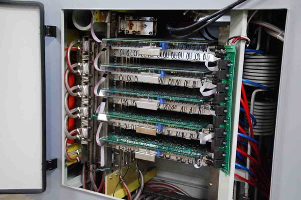 ERWTech / UCG, 300 KW solid state, high frequency welder, 460 V., 3-phase, 630 amps., new - Image 3