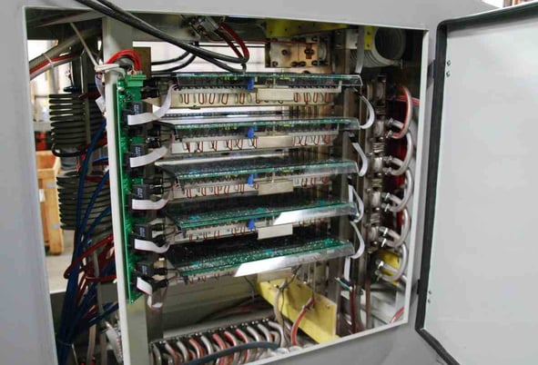 ERWTech / UCG, 300 KW solid state, high frequency welder, 460 V., 3-phase, 630 amps., new - Image 4