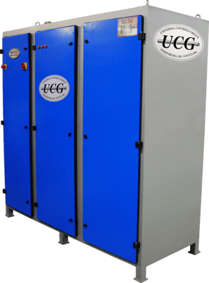 ERWTech / UCG, 300 KW solid state, high frequency welder, 460 V., 3-phase, 630 amps., new - Image 5