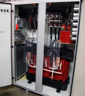 ERWTech / UCG, 300 KW solid state, high frequency welder, 460 V., 3-phase, 630 amps., new - Image 7