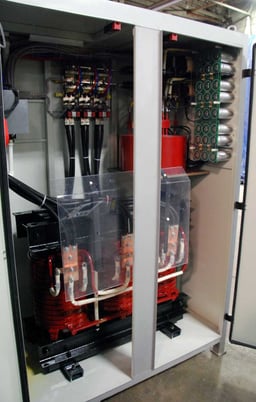 ERWTech / UCG, 300 KW solid state, high frequency welder, 460 V., 3-phase, 630 amps., new - Image 8