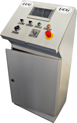 ERWTech / UCG, 300 KW solid state, high frequency welder, 460 V., 3-phase, 630 amps., new - Image 9