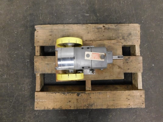 Wright Flow Technologies CP20/0031, 316 Stainless Steel pump, 7 bar max press, new - Image 3