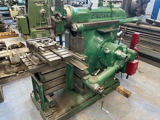 20" Rockford, mechanical shaper - Image 1