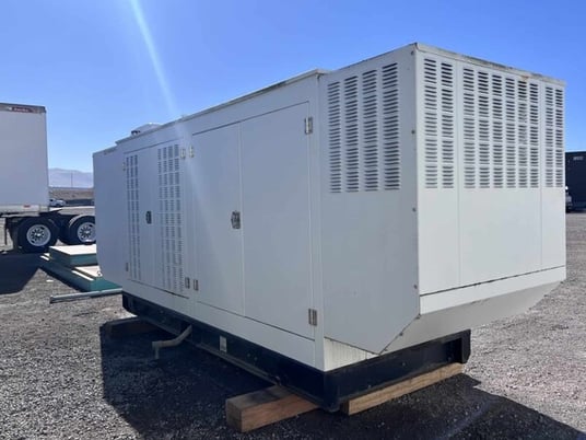 175 KW Generac #G175LG2, Natural gas generator set, 277/480 Volts - Image 3