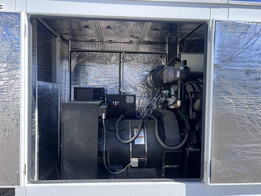 175 KW Generac #G175LG2, Natural gas generator set, 277/480 Volts - Image 6