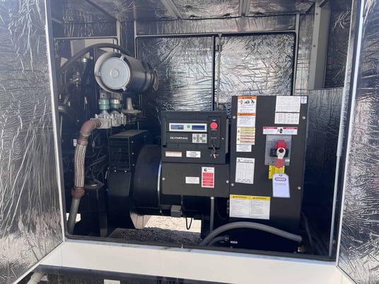 175 KW Generac #G175LG2, Natural gas generator set, 277/480 Volts - Image 7