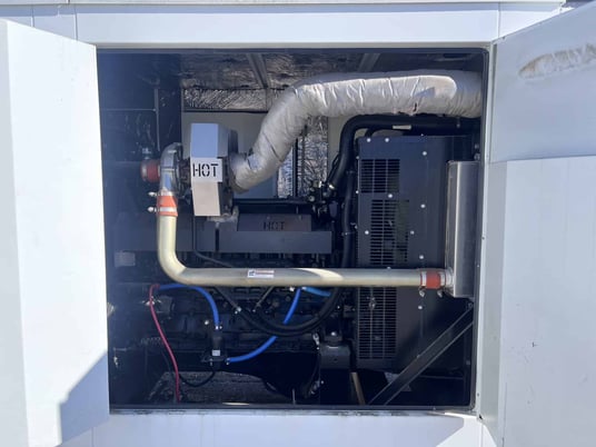 175 KW Generac #G175LG2, Natural gas generator set, 277/480 Volts - Image 10
