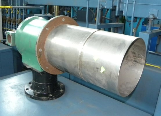 5 MM BTU Eclipse Thermjet Burner #TJ-500 - Image 2