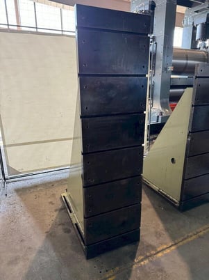 24" x 84" x 48" T-Slotted Angle Plate, 7 T-slots - Image 2