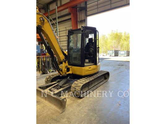 Caterpillar 305.5CRCB, Crawler Excavator, 1539 hours, S/N: CR504687, 2017 - Image 1