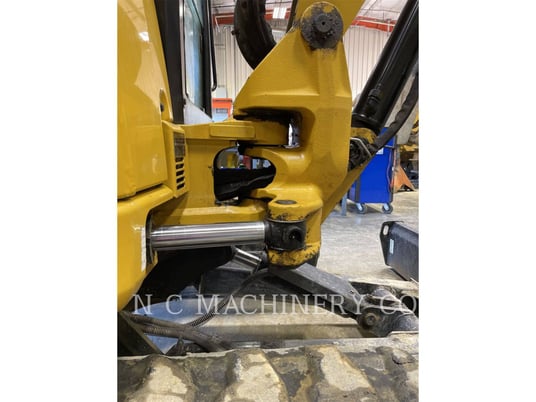 Caterpillar 305.5CRCB, Crawler Excavator, 1539 hours, S/N: CR504687, 2017 - Image 7