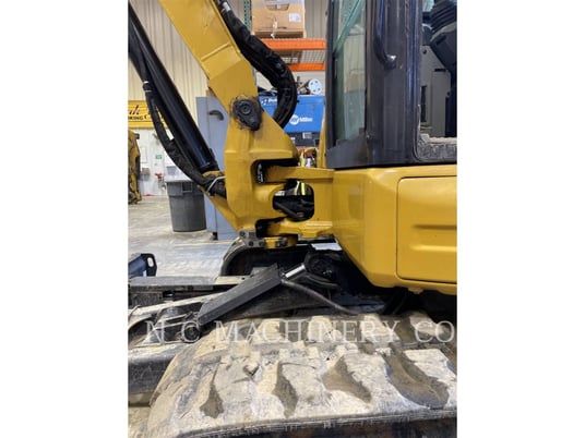 Caterpillar 305.5CRCB, Crawler Excavator, 1539 hours, S/N: CR504687, 2017 - Image 8