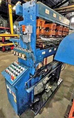 54" Machine Concepts, tension stand - Image 1