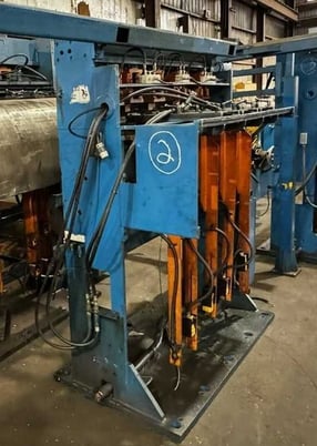 54" Machine Concepts, tension stand - Image 2