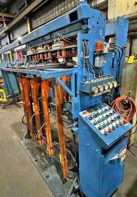 54" Machine Concepts, tension stand - Image 3