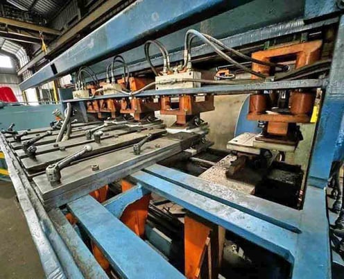 54" Machine Concepts, tension stand - Image 5