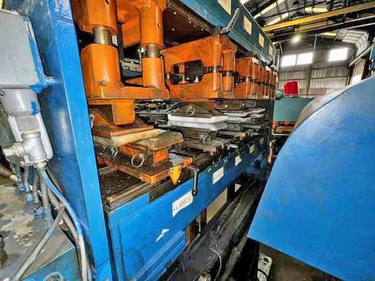 54" Machine Concepts, tension stand - Image 7