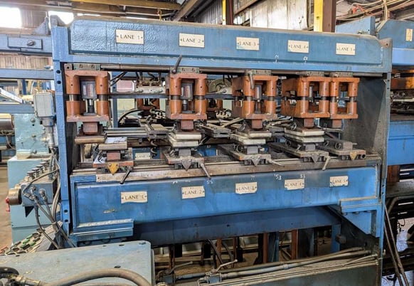 54" Machine Concepts, tension stand - Image 8