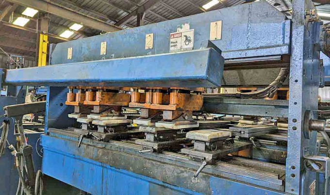 60" Machine Concepts, tension stand - Image 2