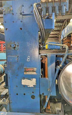 60" Machine Concepts, tension stand - Image 3