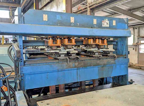 60" Machine Concepts, tension stand - Image 5