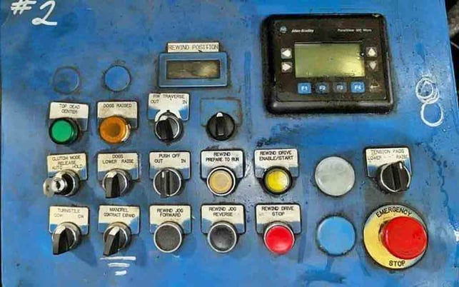 60" Machine Concepts, tension stand - Image 3