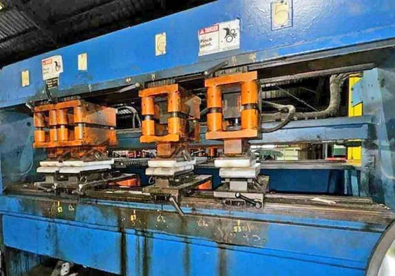 60" Machine Concepts, tension stand - Image 4