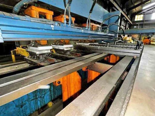 60" Machine Concepts, tension stand - Image 5