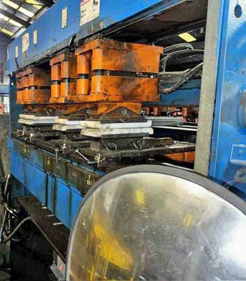 60" Machine Concepts, tension stand - Image 6