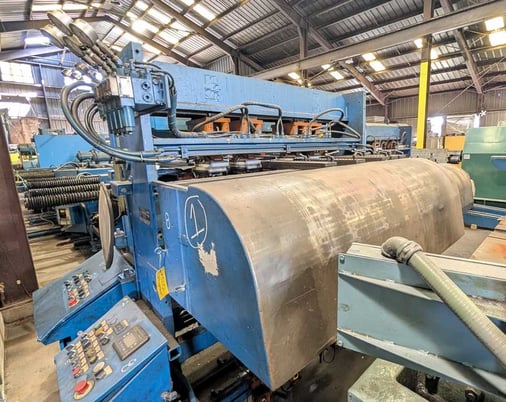 60" Machine Concepts, tension stand - Image 7