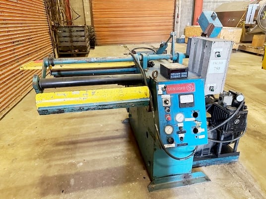 24" Roll doctor machine, Stanford - Image 1