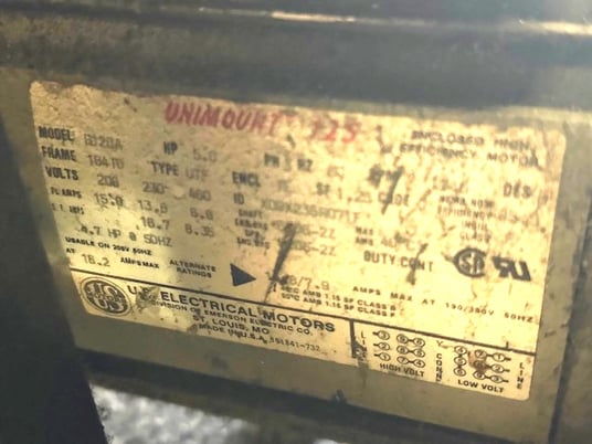 24" Roll doctor machine, Stanford - Image 2